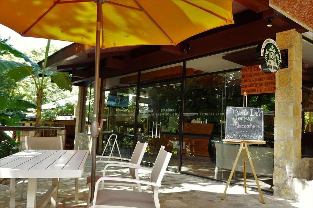 Chan-Kah Resort Village Convention Center&Maya Spa Palenque Restoran gambar