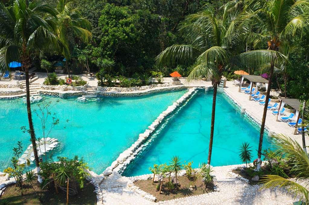 Chan-Kah Resort Village Convention Center&Maya Spa Palenque Kemudahan gambar