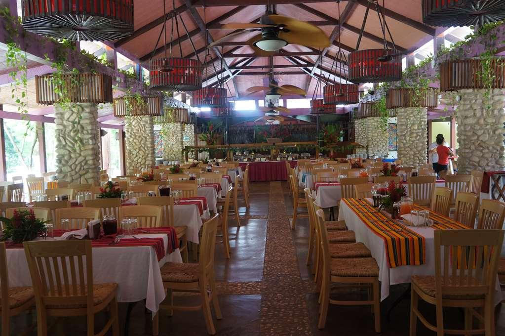 Chan-Kah Resort Village Convention Center&Maya Spa Palenque Restoran gambar