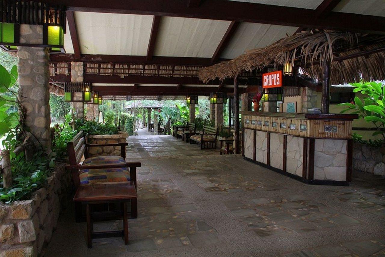 Chan-Kah Resort Village Convention Center&Maya Spa Palenque Luaran gambar